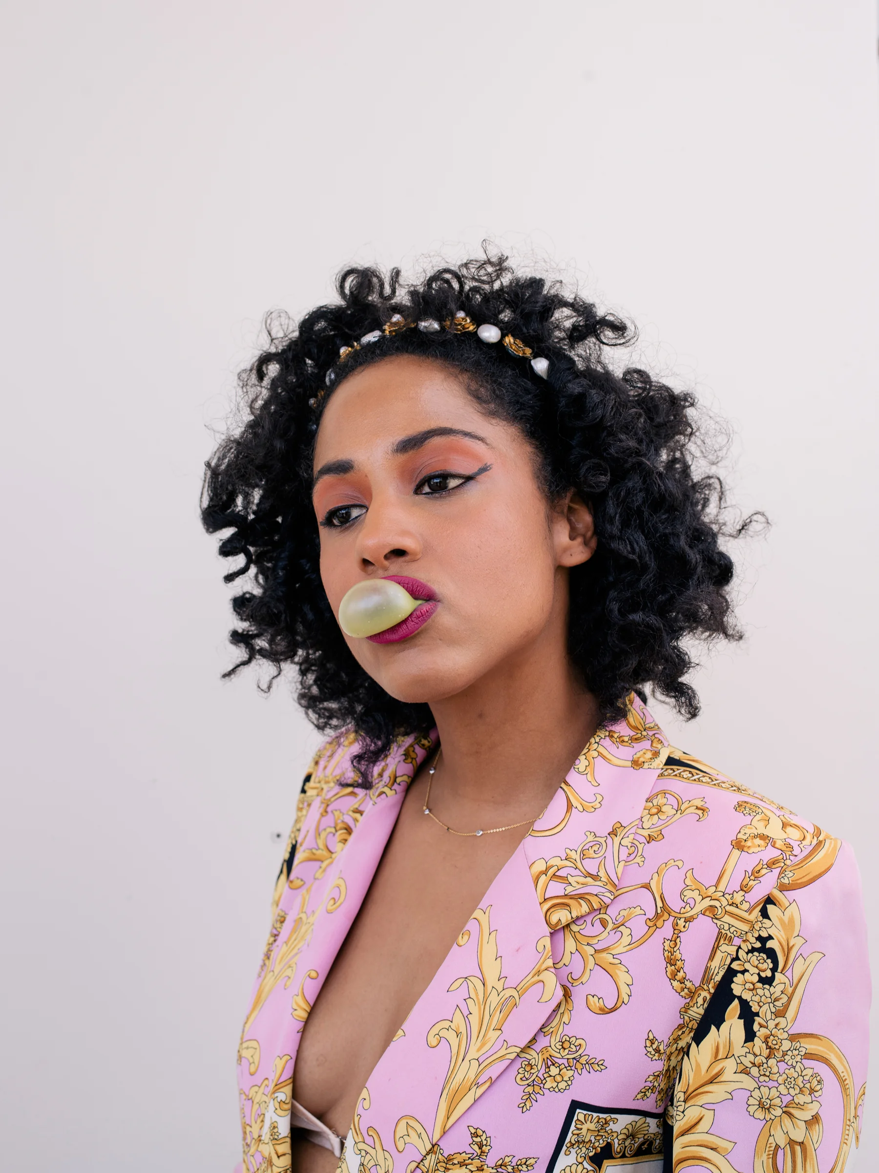 MUSIC PRODUCER + DJ Soraya LaPread