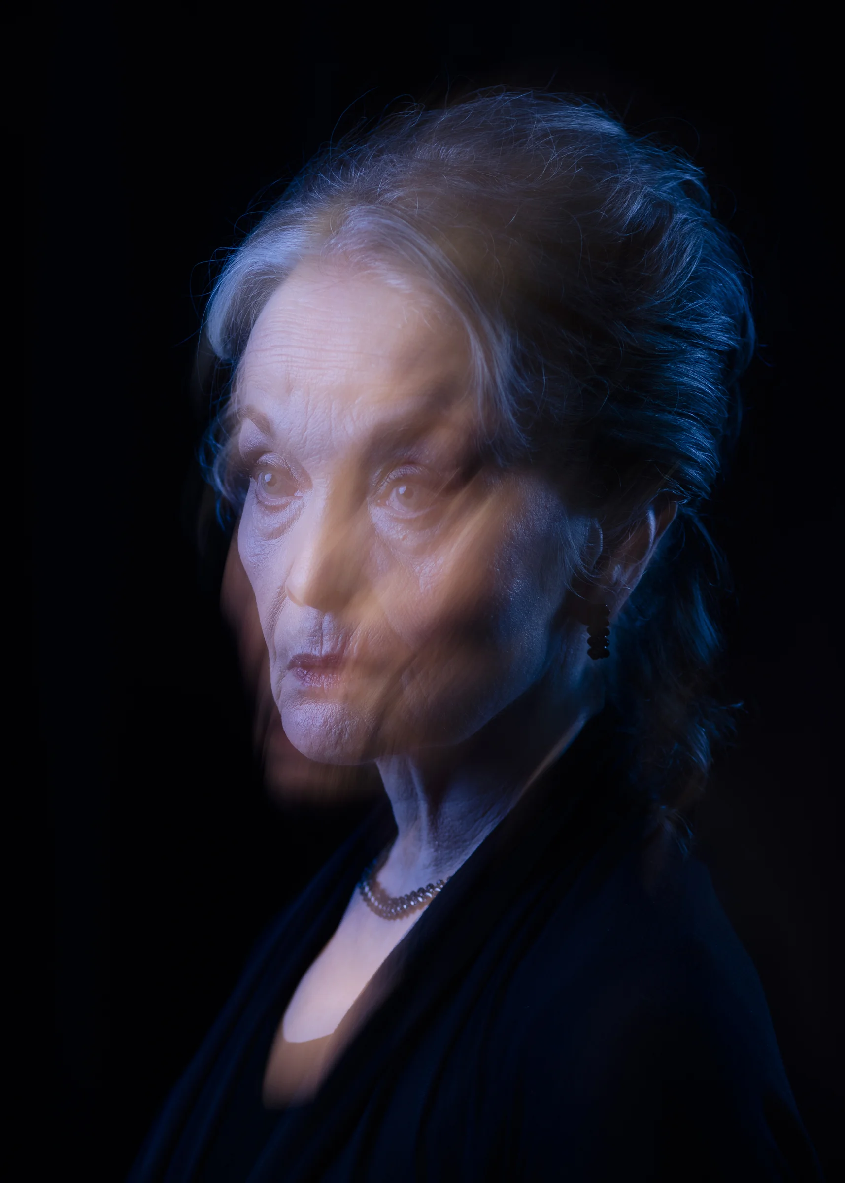 Twin Peaks: Grace Zabriskie