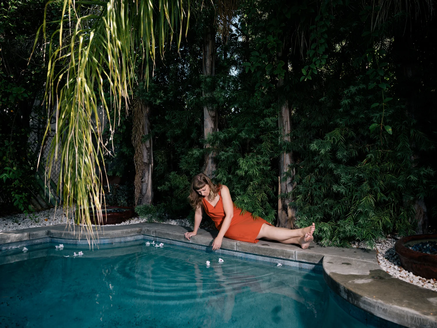 Writer + Screenwriter + Producer Emily V Gordon