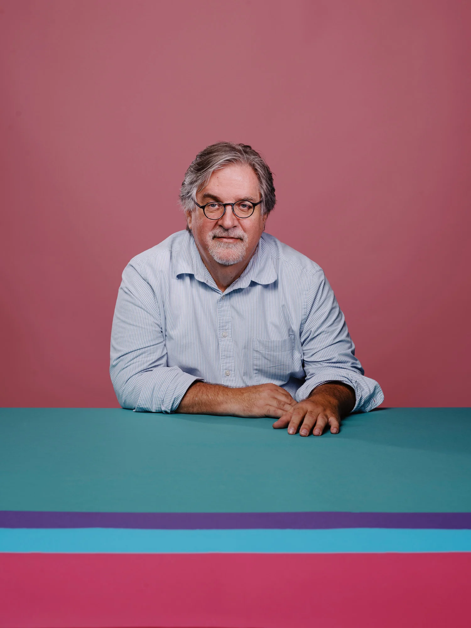 The Simpson's Creator Matt Groening