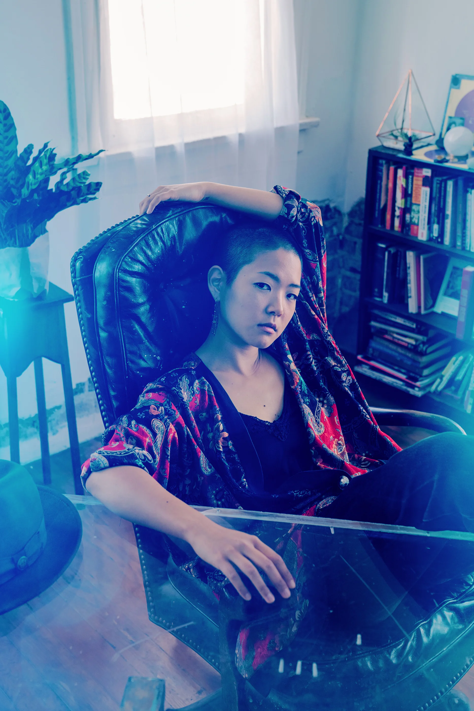 Musician + Actress + Filmmaker Kyoko Takenaka