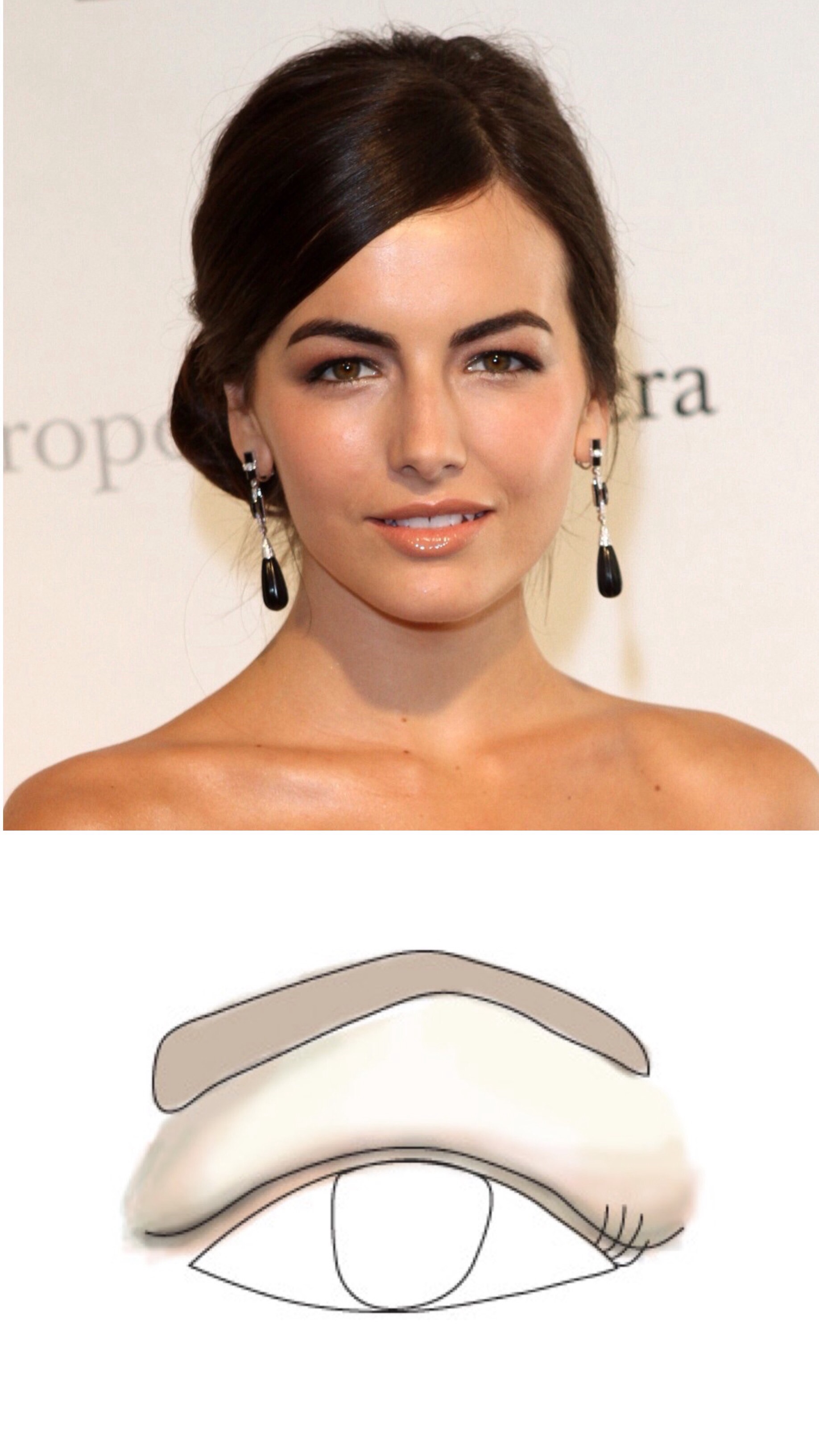 Hooded Eyes