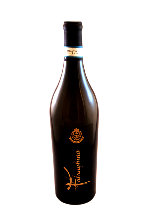 FALANGHINA SANNIO D.O.P SELEZIONE ORO +more information