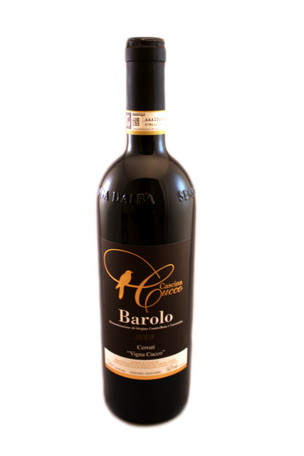 Barolo 2008