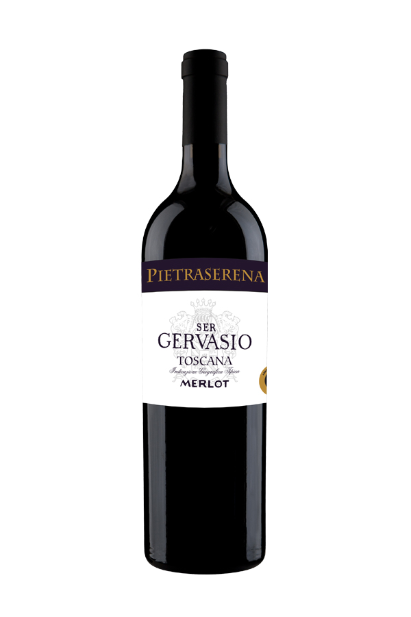 SER GERVASIO MERLOT TOSCANA I.G.T +more information