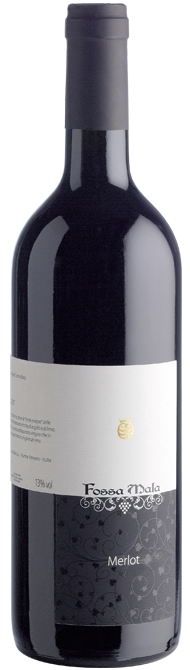MERLOT DOC FRIULI GRAVE +more information
