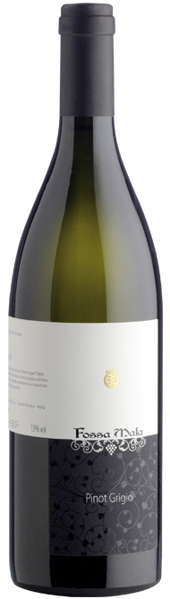 PINOT GRIGIO DOC FRIULI GRAVE +more information