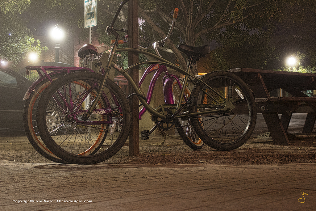 Two Bikes and A Pole_2.jpg