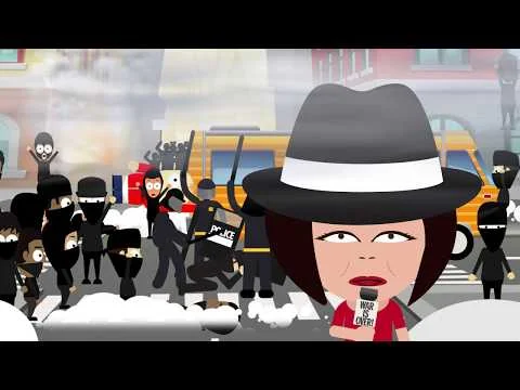 Warzone Animation 2018