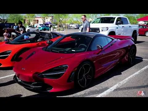 Cars & Coffee April 1st Sat 2019 - B-Roll