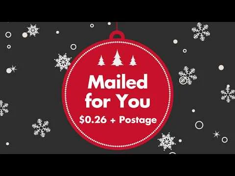 Folding Card Animation