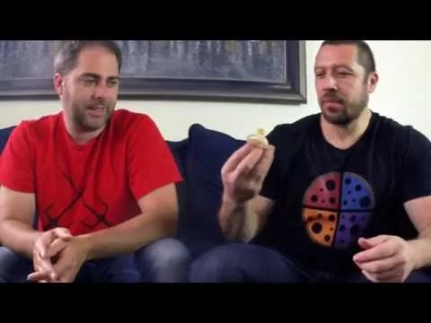 Shoryuken - A Street Fighter Story