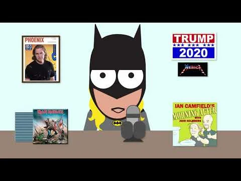 Ian Camfield as Batman