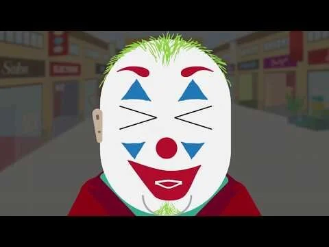 The JOKER BRADY Short Animation