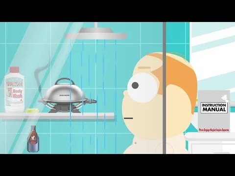Palsy Brady Animation Short