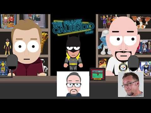 FrankCast Animation Podcast Episode 31