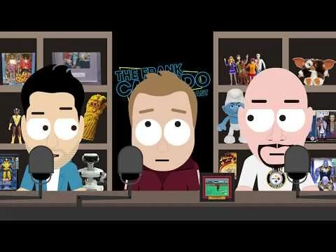 Adam Ray FrankCast Animation