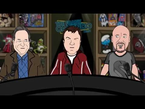 Jon Lovitz Animation Short