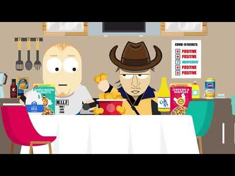 Phoenix Radio 98KUPD animation short.