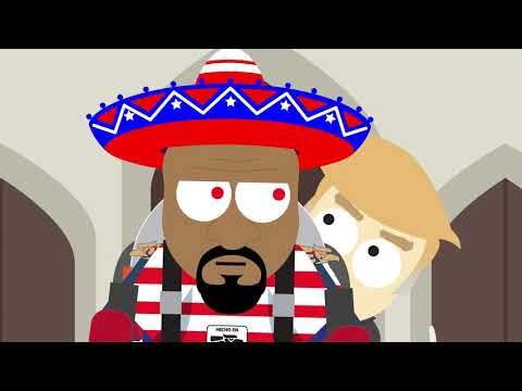 The Boys' HOMELANDER ain't nada, compared to CASALANDER.