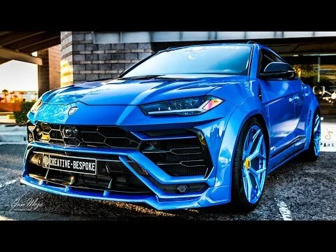 Cars & Coffee - SICK Lamborghini Urus