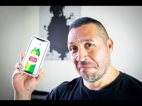 I Ran Out Of Beer, So I Used My Phone