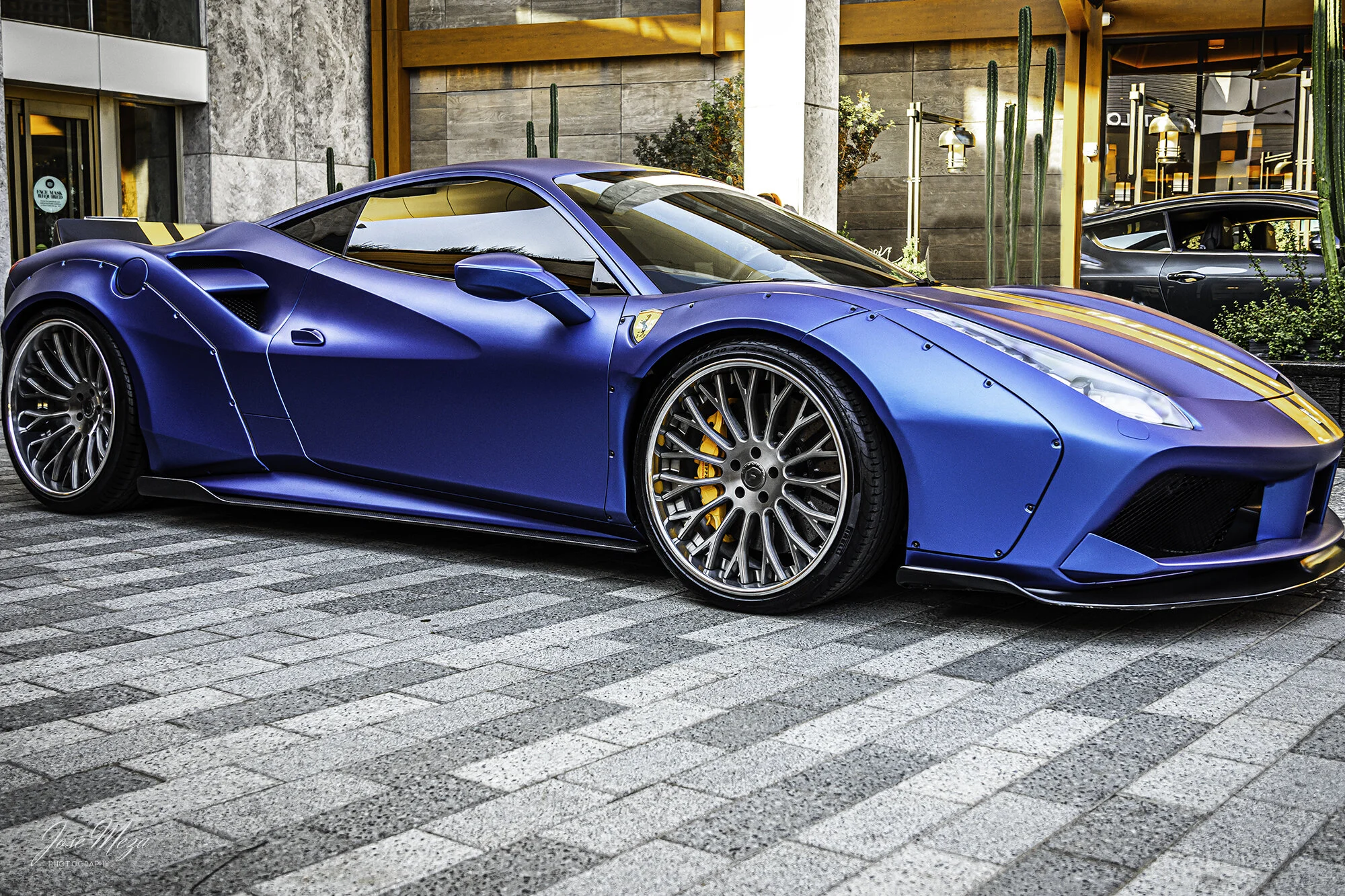 Ferrari 488 GTB_ThreeQtr_Blue_Yellow.jpg