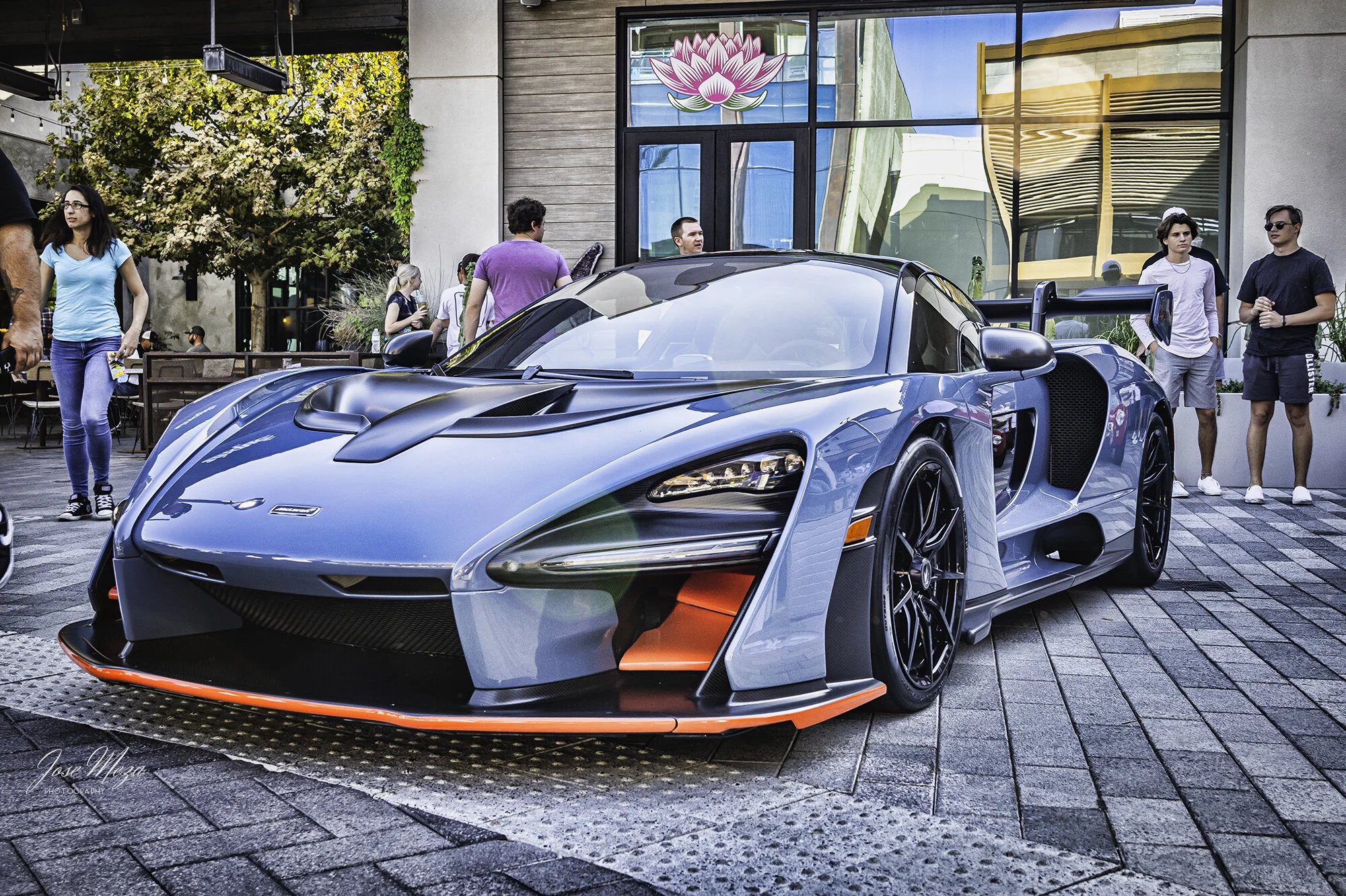 McLaren Senna_Orange and Blue_Qtr Front.jpg