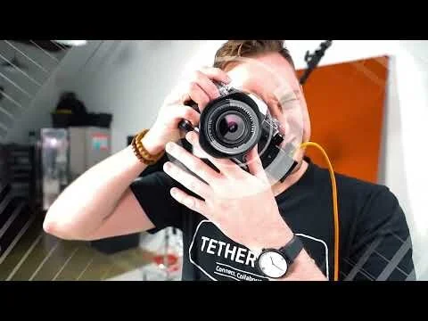 Spec in Focus Video Intro in After Effects