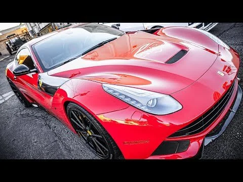Cars & Coffee - Amazing Lamborghini, Ferrari & Porsche