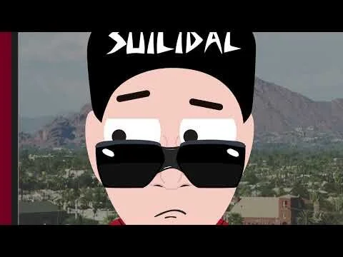 Bret Graduates - Animation Short - 98 KUPD