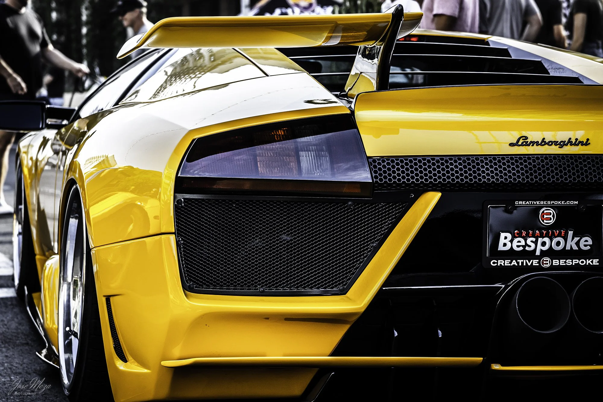 Lamborghini Murcielago_Yellow_Rear Half.jpg