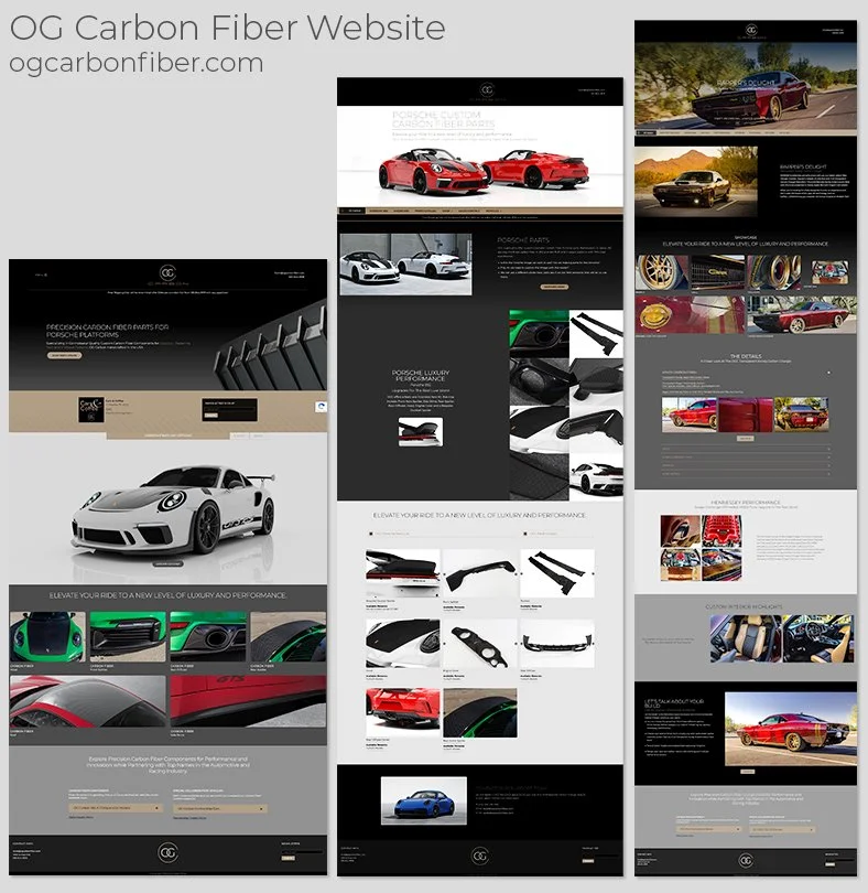 OG Carbon Fiber Website_Digital Group