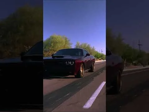 You've NEVER Seen a Charger Like This - Full Carbon Fiber Body Retromod! #shorts #shortvideo