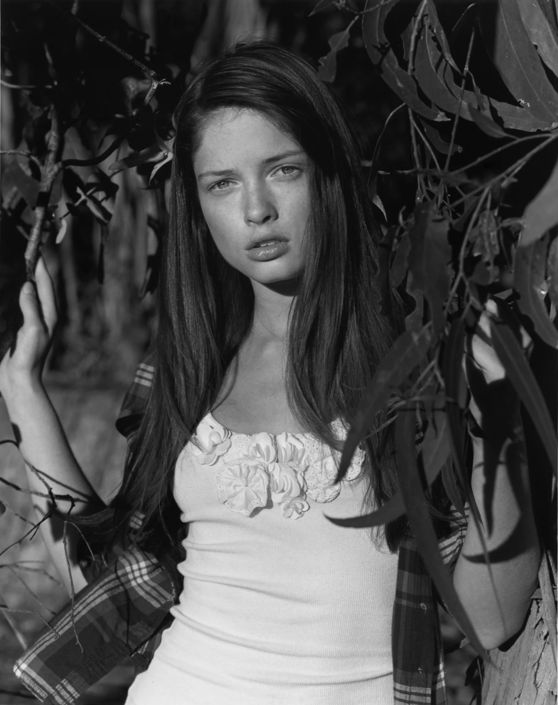 Sandrah Hellberg 2 AF BTS 2011.jpg