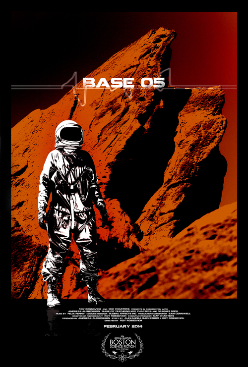  Short Film Base 5  Directed by Roy Rossovich  Starring May Charters 