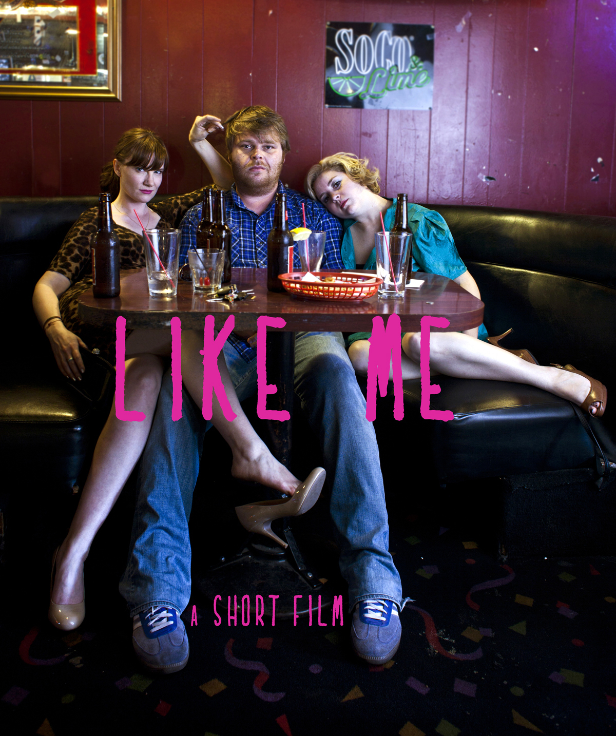  Short Film Like Me  Written, Directed by May Charters, Lindsay Stidham 