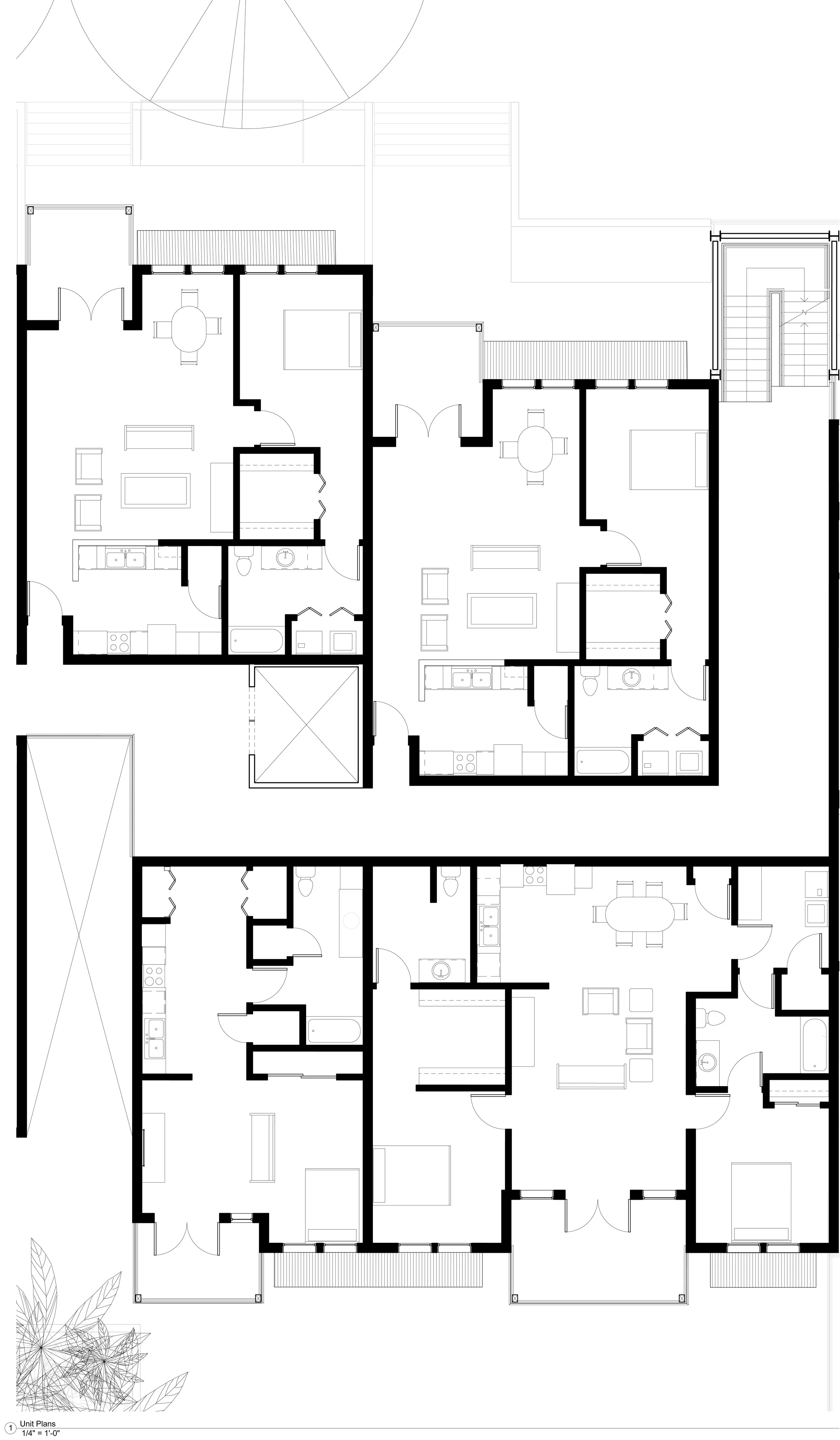 Apartment Plans