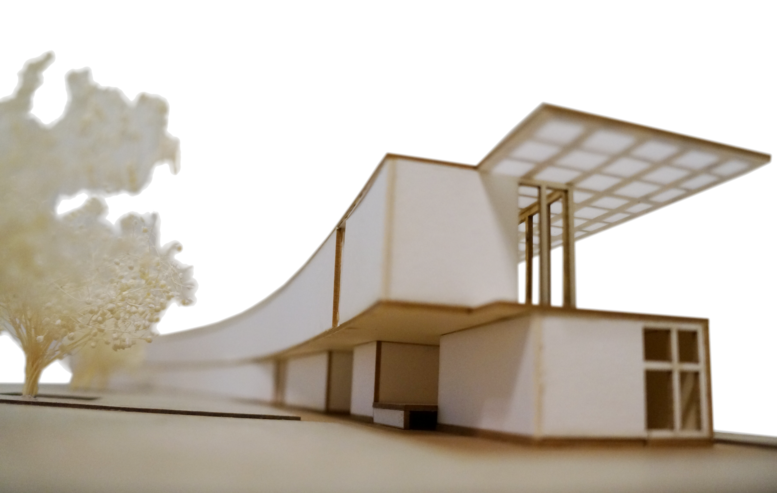 Library and Loading Dock