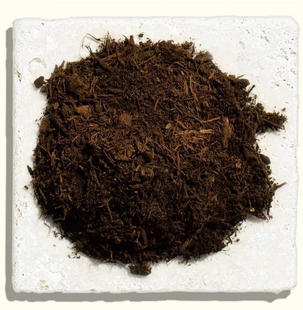 Premium Shredded Hardwood Bark Fines Mulch