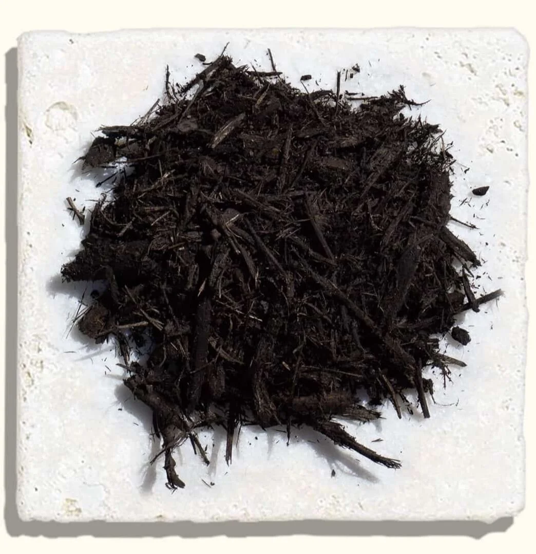 Black Dyed Mulch