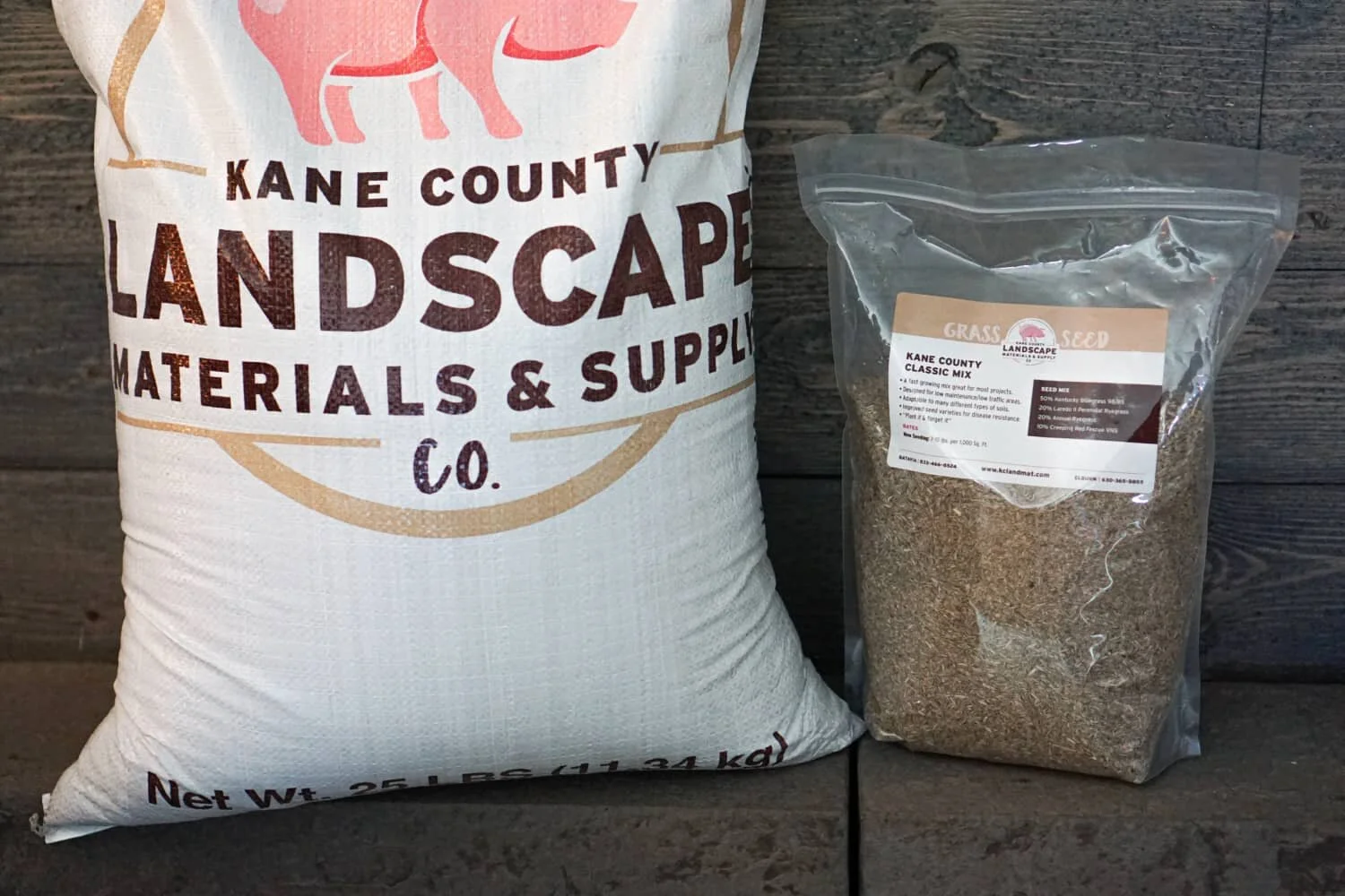 Kane County Landscape Materials and Supply