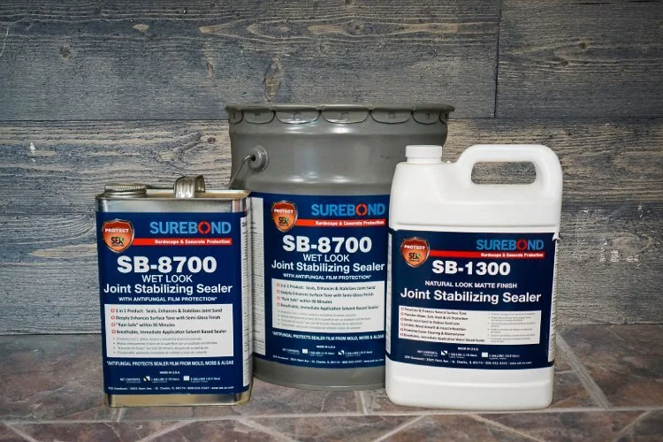 SB8700 Wet Look Joint Stabilizing Sealer With Antifungal, 50 OFF