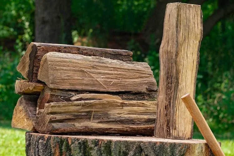 Kiln Dried Mixed Firewood — Kane County Landscape Materials and Supply
