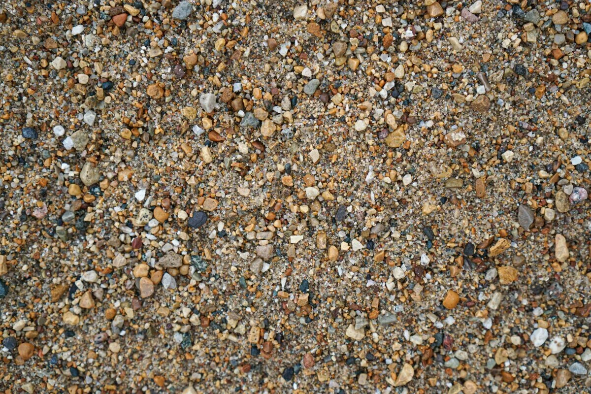 FA-2 #2 Torpedo Sand