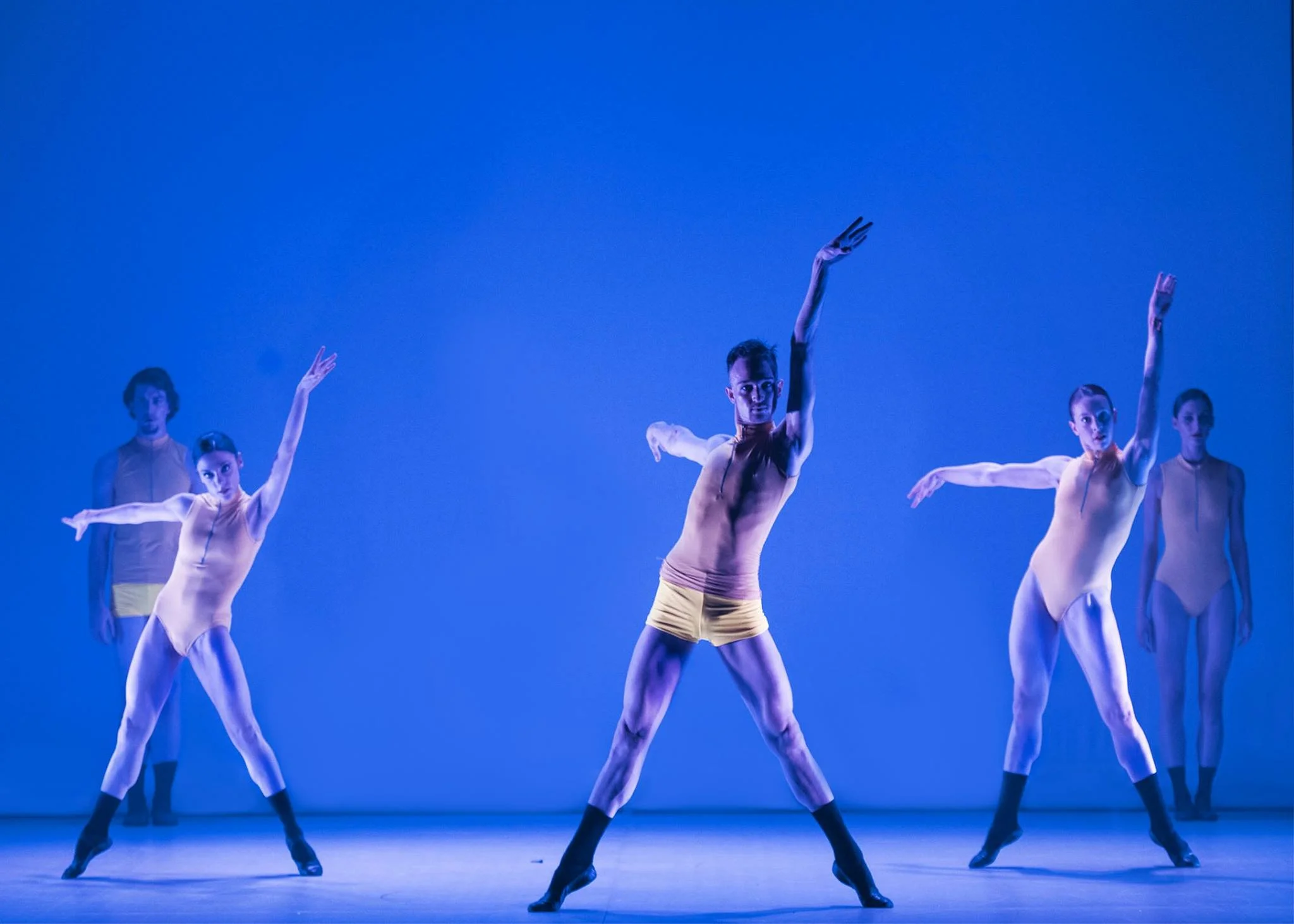 Melbourne Ballet Company. Alex Theatre, St Kilda.