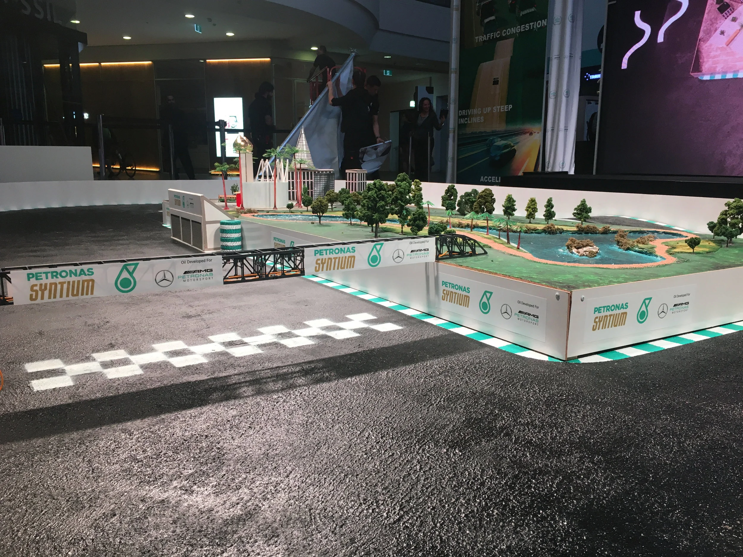 Petronas 2018