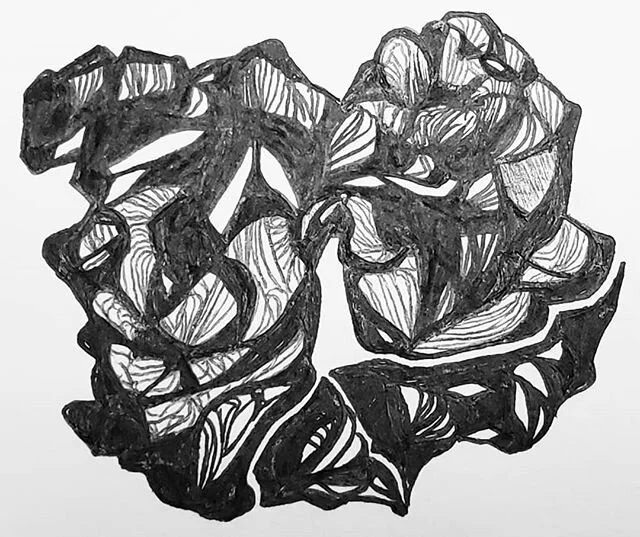 Sketch.
.
.
.
.
.
.
.
#sketch #sketching #makesomething #makestuff #fineart #blackandwhite #ink #inkdrawing #abstractart #abstract #abstrakt #prepainting #waterloo #arte