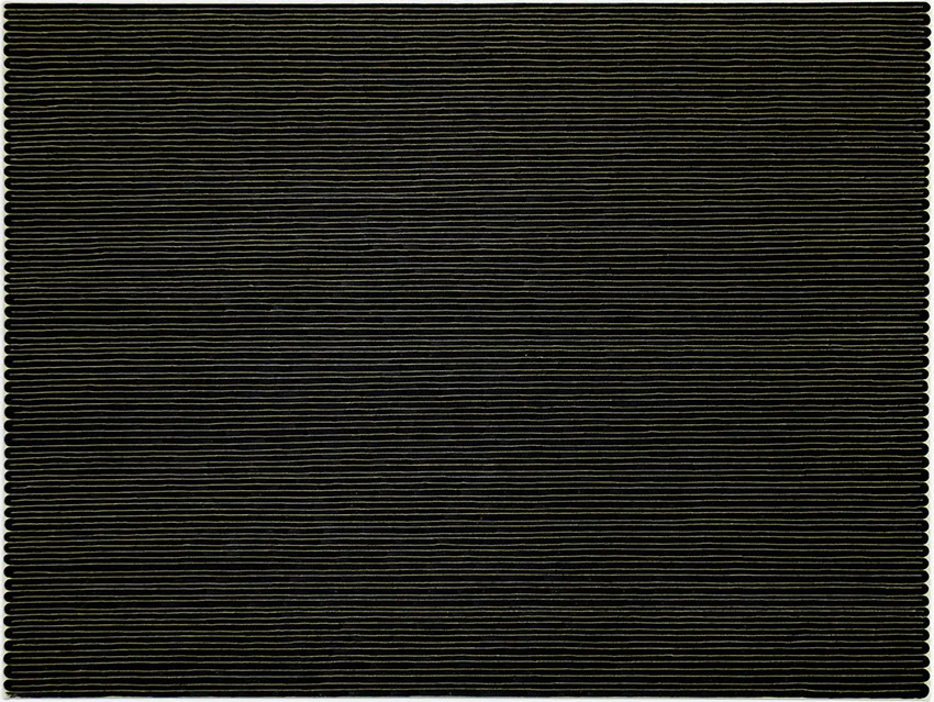 8/9/2014, Acrylic on Canvas, 36 X 48 Inches