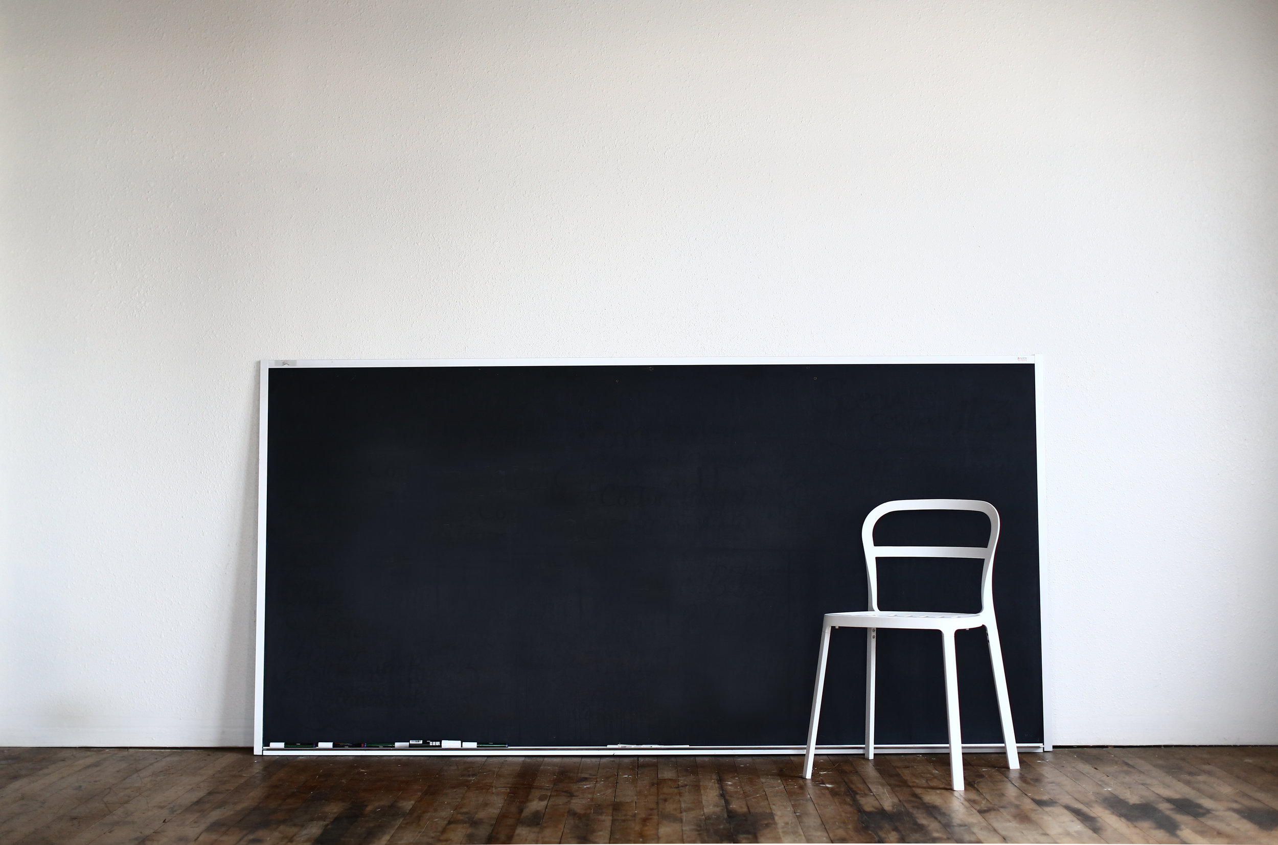 4 FT. X 8 FT. CHALKBOARD